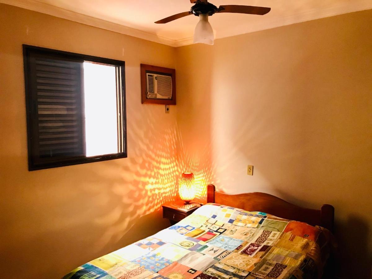 Lindo Apartamento 200 Metros Da Praia! Ubatuba Ngoại thất bức ảnh