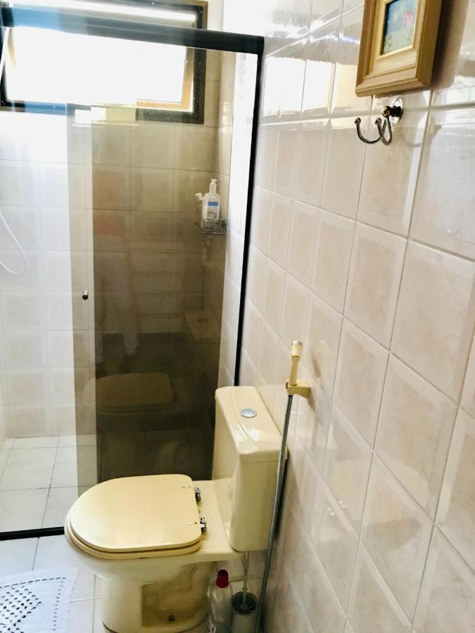 Lindo Apartamento 200 Metros Da Praia! Ubatuba Ngoại thất bức ảnh