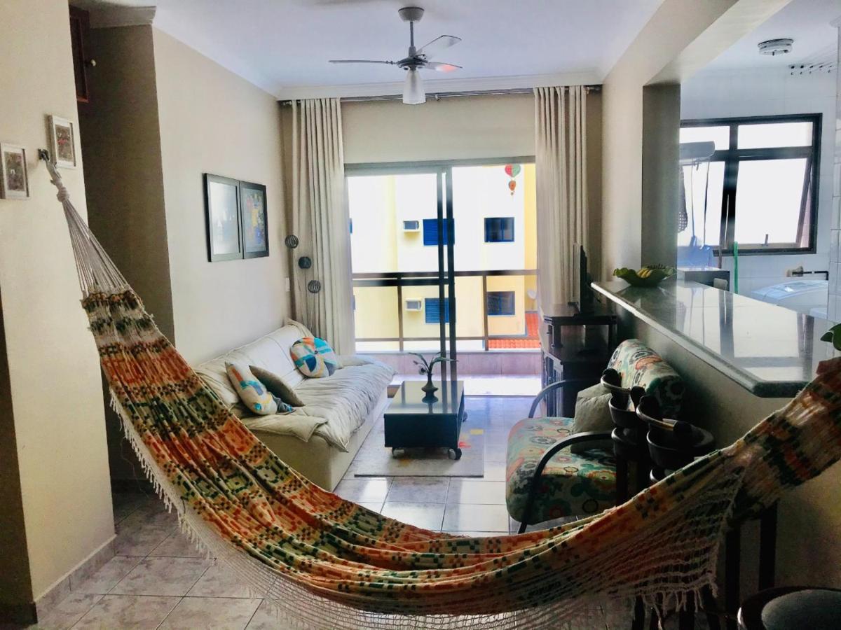 Lindo Apartamento 200 Metros Da Praia! Ubatuba Ngoại thất bức ảnh