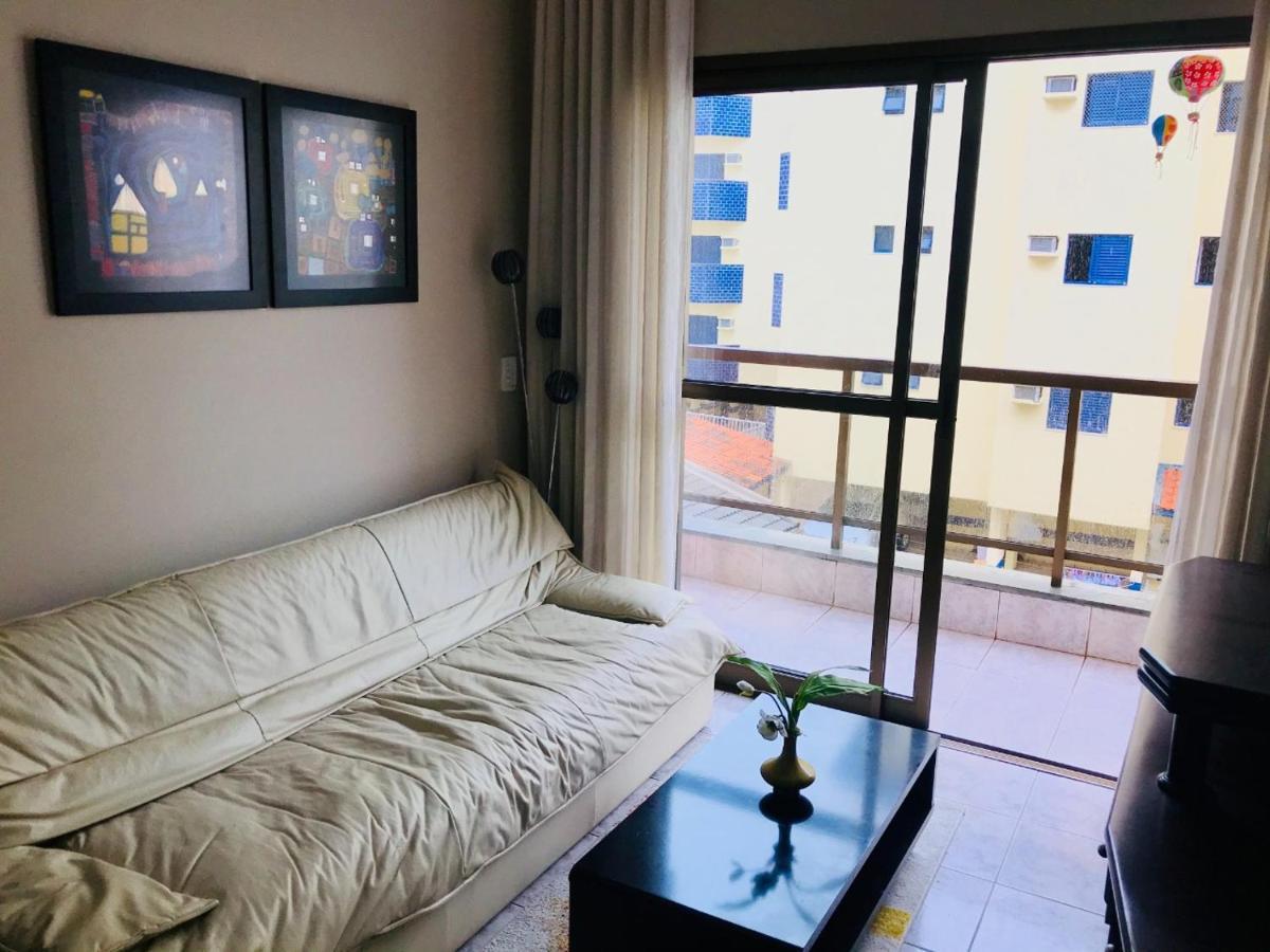 Lindo Apartamento 200 Metros Da Praia! Ubatuba Ngoại thất bức ảnh